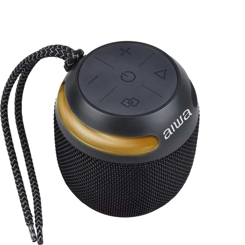 AIWA BST-100BK PORTABLE SPEAKER