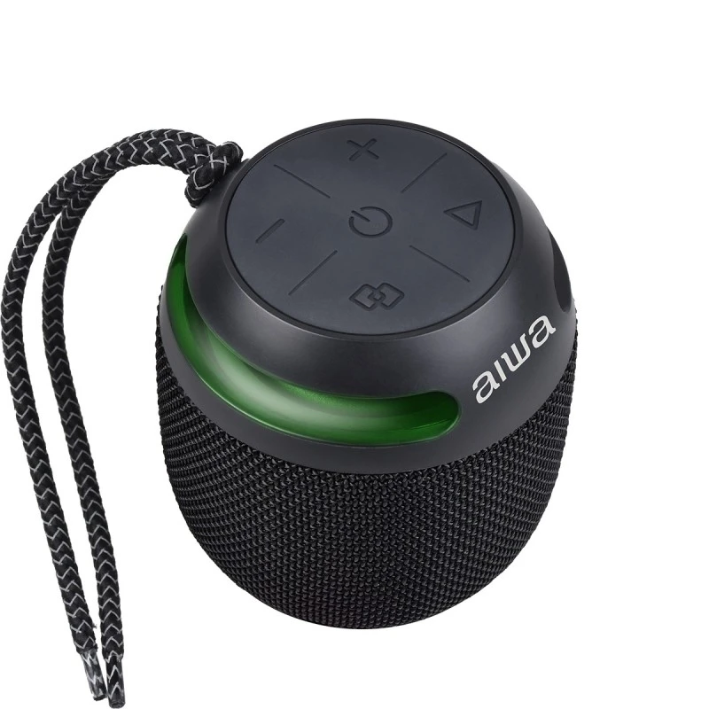 AIWA BST-100BK PORTABLE SPEAKER