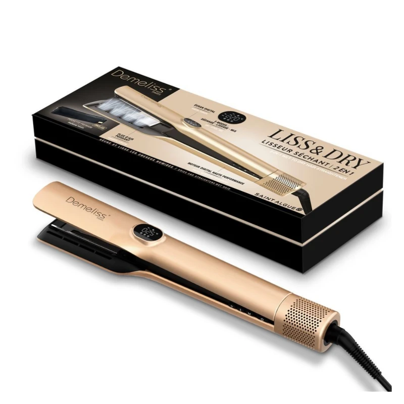 DEMELISS LISS and DRY 2IN1
