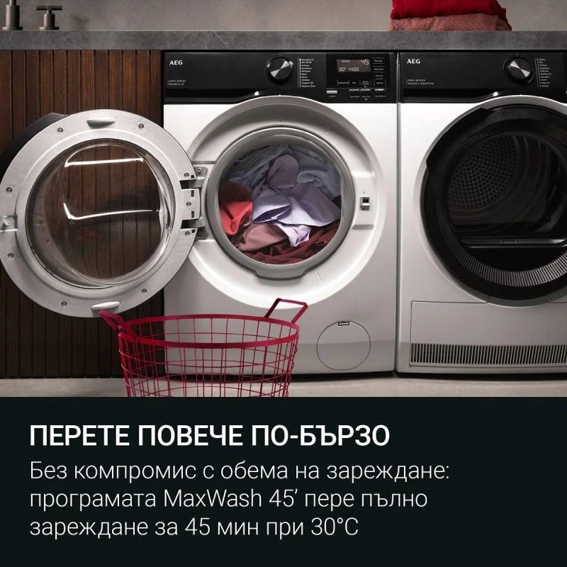 AEG LFR6G544E
