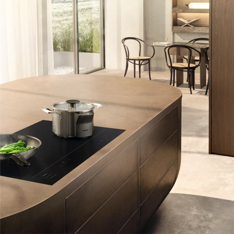 MIELE KM 8565 FL MattFinish