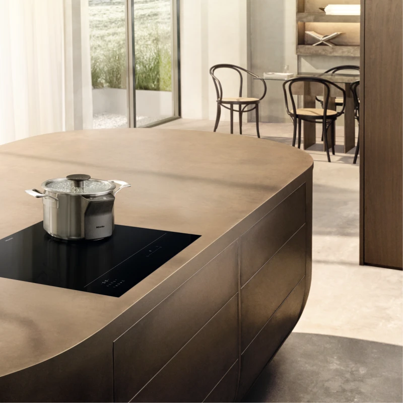MIELE KM 8665 FL