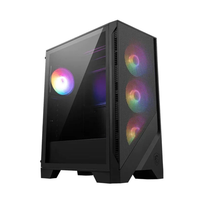 ГЕЙМИНГ КОМПЮТЪР G-FIRE RGB NEON RAVEN