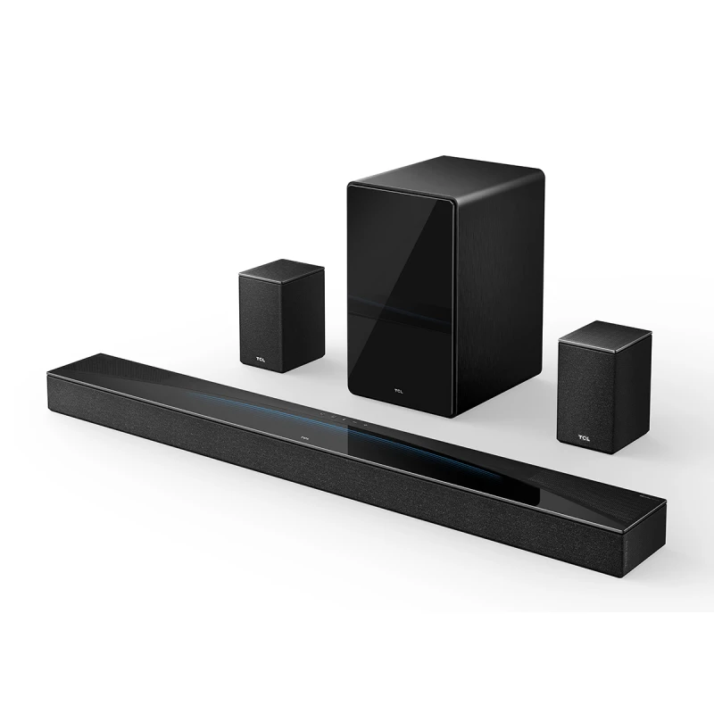 TCL&nbsp;Q85HE PRO 7.1.4 SOUNDBAR