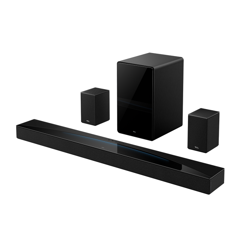 TCL&nbsp;Q85HE PRO 7.1.4 SOUNDBAR