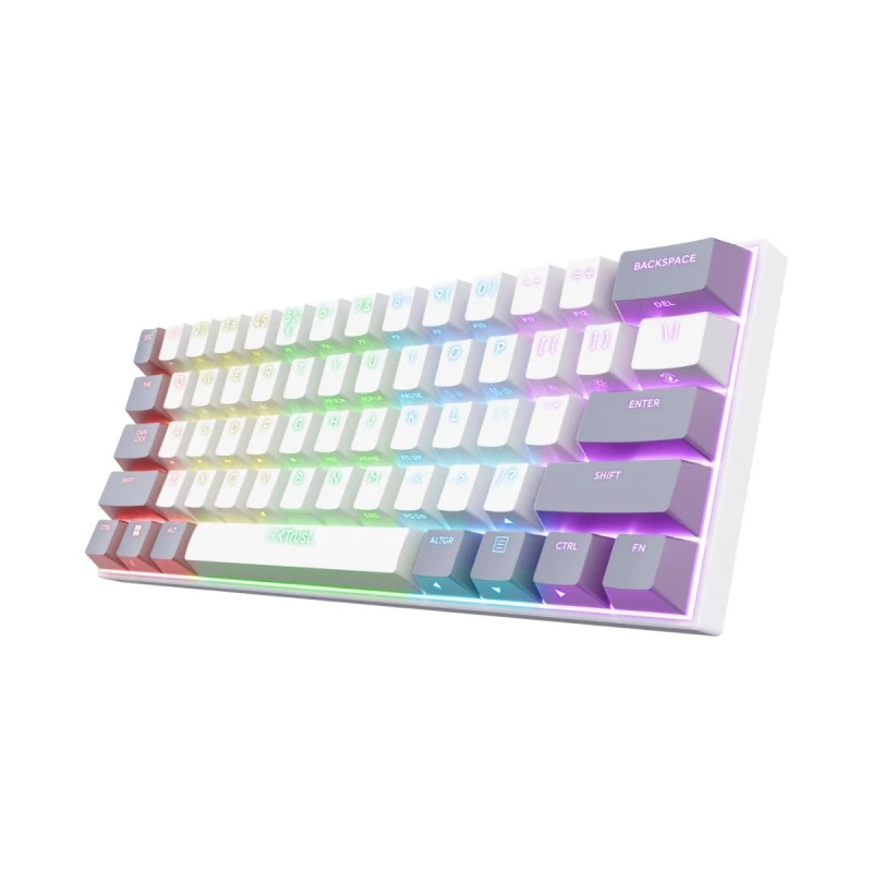 TRUST 26052 GXT873 WRLS KEYBOARD 60%