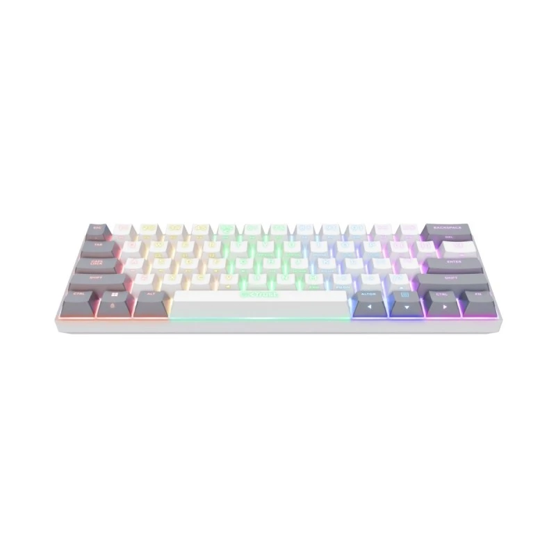 TRUST 26052 GXT873 WRLS KEYBOARD 60%