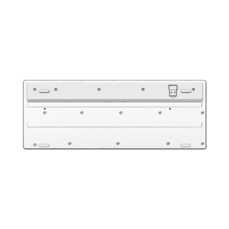 TRUST 26083 GXT831W WRLS KEYBOARD WHT US