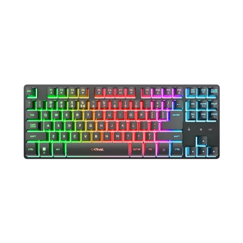 TRUST 26169 GXT831 WRLS KEYBOARD BLK US