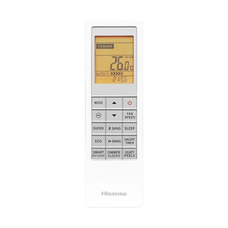 HISENSE  KF25YR4BG/AS25YR4EW