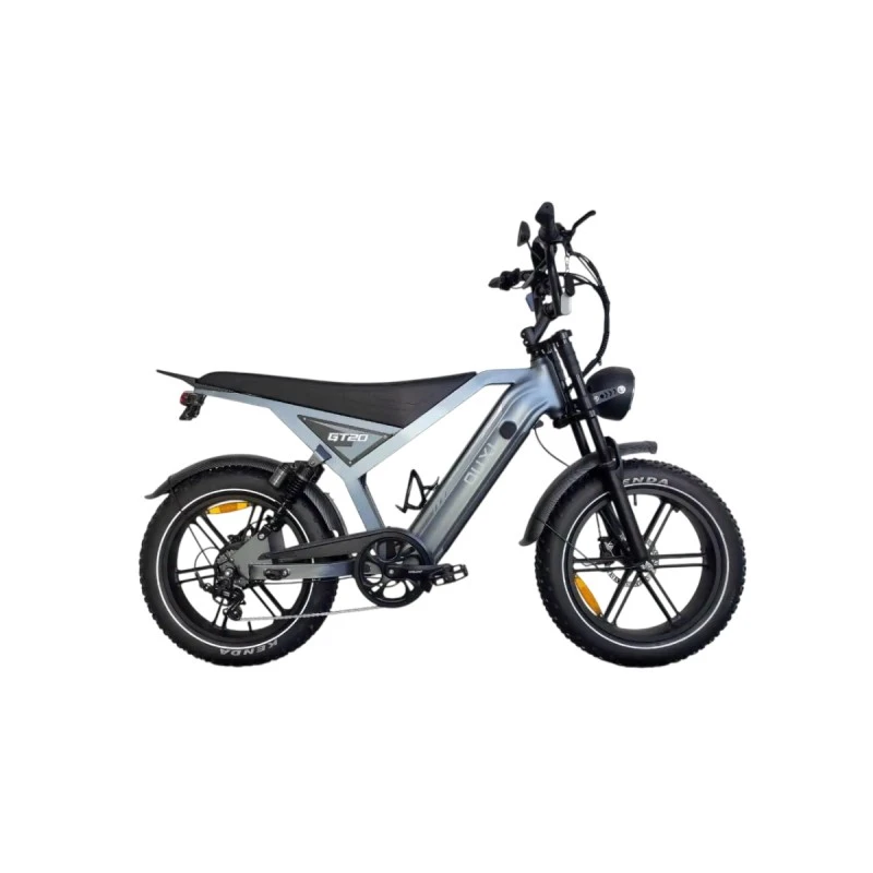 OUXI ЕЛЕКТРИЧЕСКИ ВЕЛОСИПЕД GT20