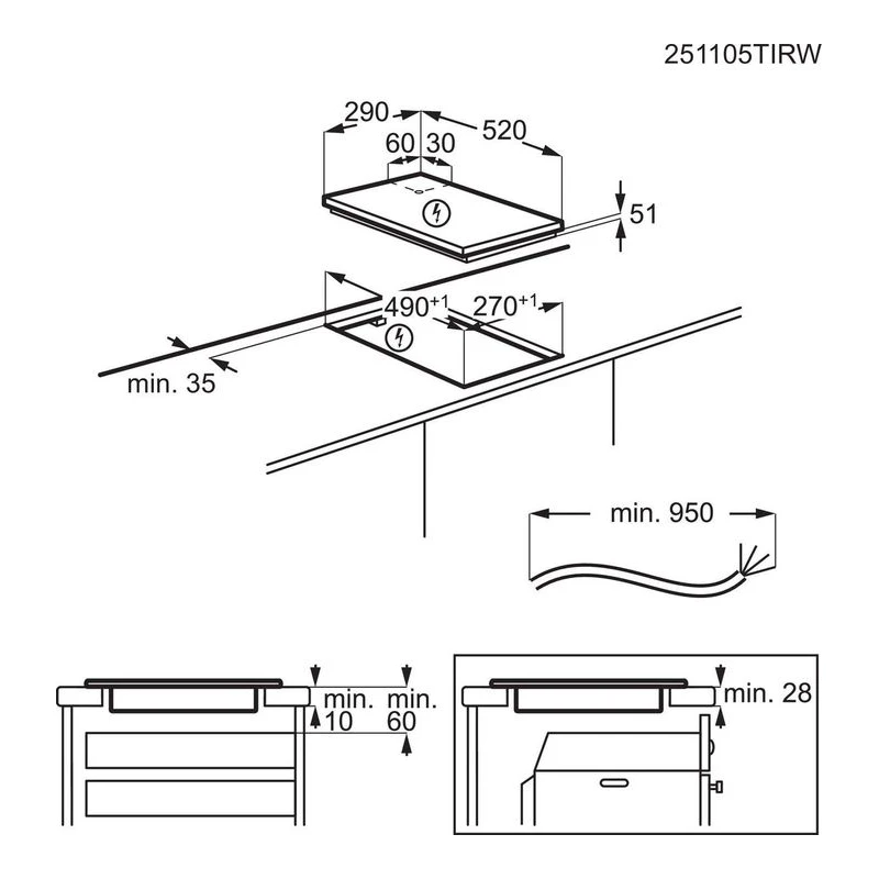 ELECTROLUX LIT30230C