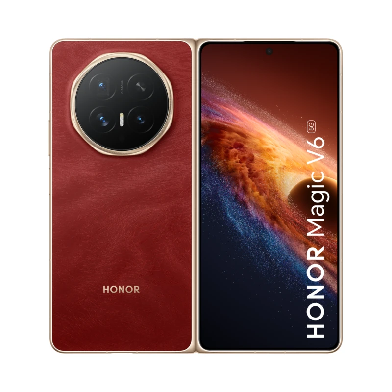 HONOR MAGIC V6 5G 16/512GB DS RED