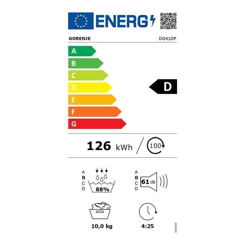 GORENJE DG41DP