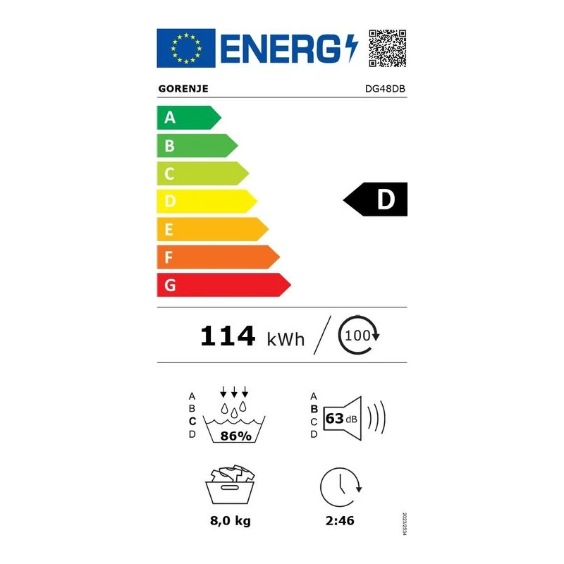 GORENJE DG48DB