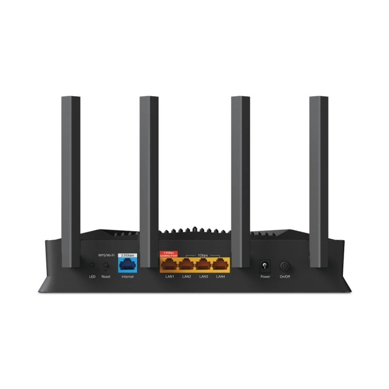 TP-LINK ARCHER GE230 DUAL-BAND WI-FI 7 GAMING ROUTER