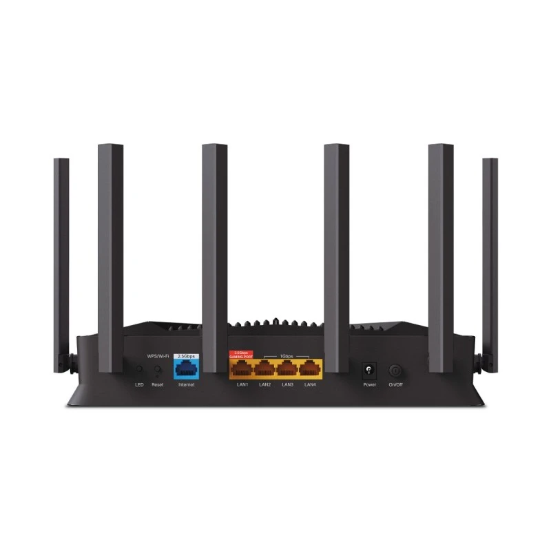 TP-LINK ARCHER GE400 DUAL-BAND WI-FI 7 GAMING ROUTER