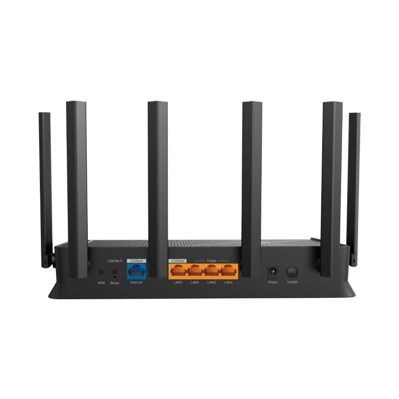 TP-LINK ARCHER BE400 DUAL-BAND WI-FI 7 GAMING ROUTER