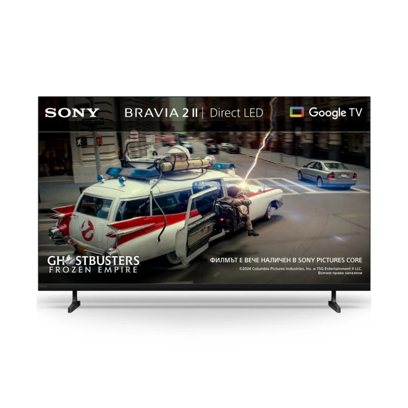 SONY BRAVIA 2 II K-55S25M2PB UHD LED SMART TV