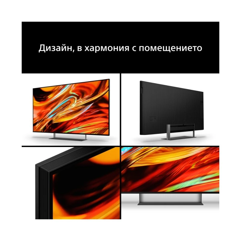 SONY BRAVIA 7 II K-65XR75M2PB RGB MINI LED TV