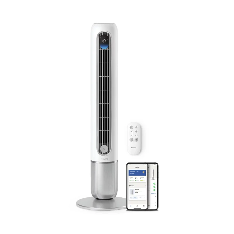 PHILIPS CX7550/00 ELECTRIC FANS