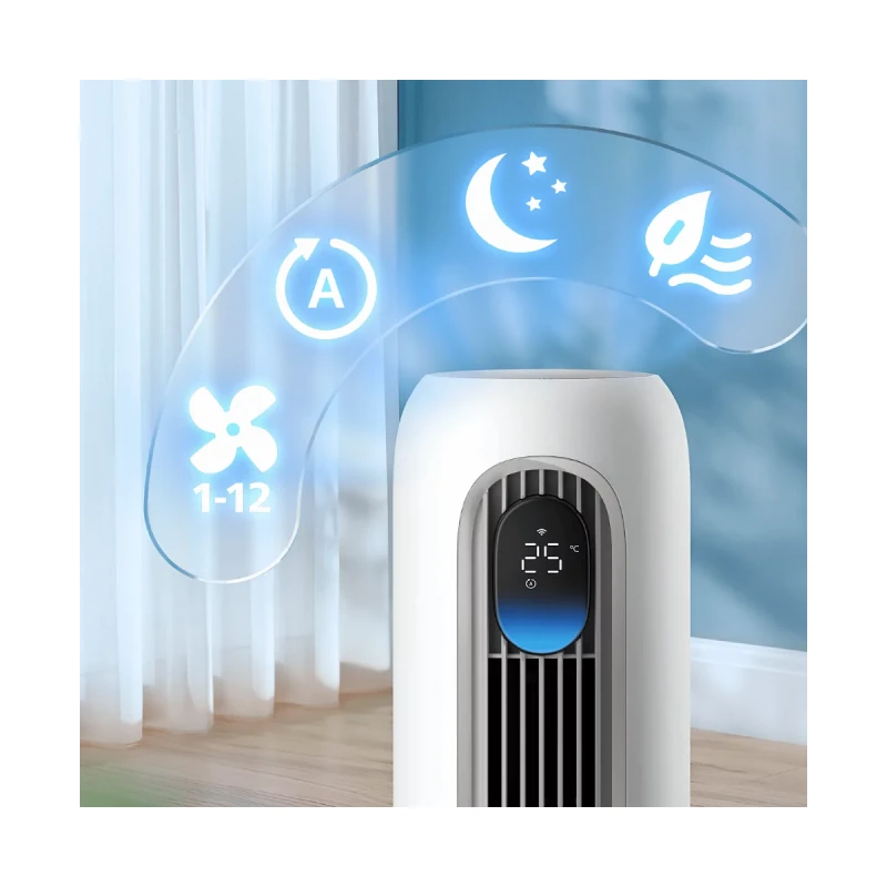 PHILIPS CX7550/00 ELECTRIC FANS