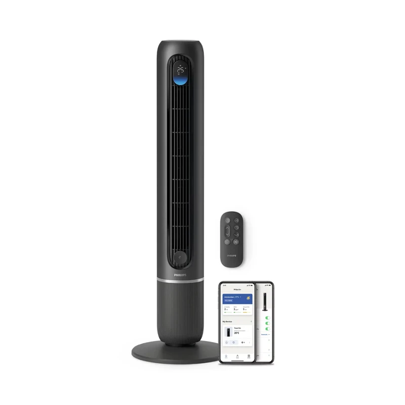 PHILIPS CX7550/01 ELECTRIC FANS