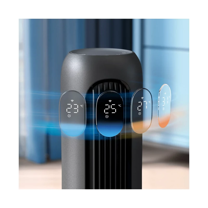PHILIPS CX7550/01 ELECTRIC FANS