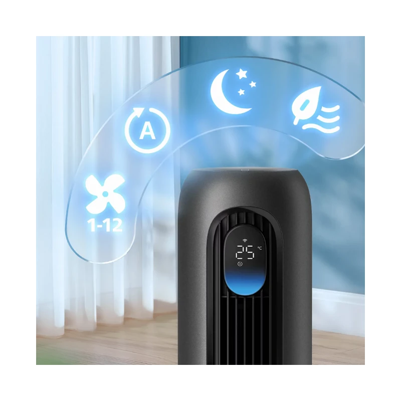 PHILIPS CX7550/01 ELECTRIC FANS