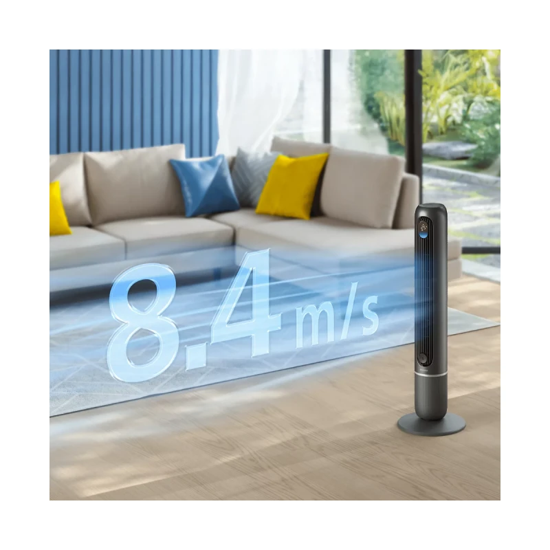 PHILIPS CX7550/01 ELECTRIC FANS