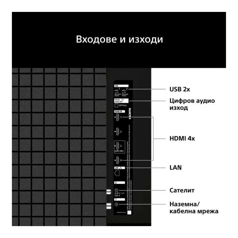 SONY BRAVIA 2 II K-75S25M2PB UHD LED SMART TV
