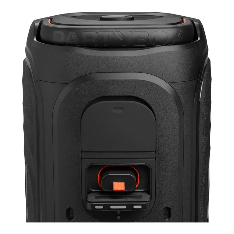 JBL PARTYBOX CLUB 130 BLACK AUDIO SYSTEM