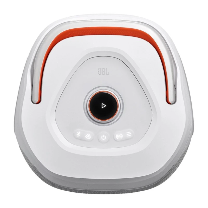 JBL PARTYBOX CLUB 130 WHITE AUDIO SYSTEM