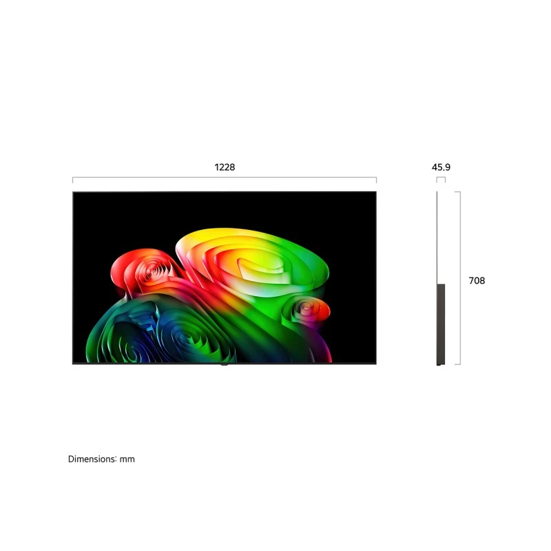 LG OLED55B62LA OLED EVO AI SMART TV