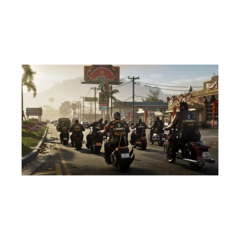GRAND THEFT AUTO VI(GTA VI) - КОД В КУТИЯ (PS5)