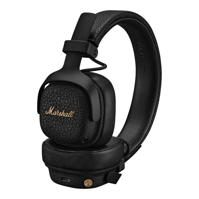 MARSHALL MILTON ANC BLACK HEADPHONES