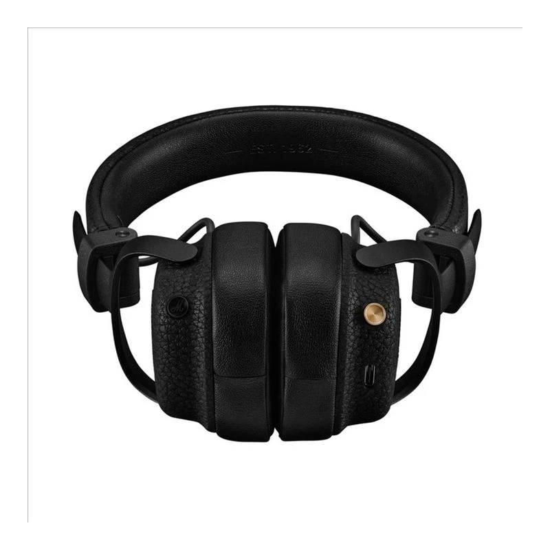 MARSHALL MILTON ANC BLACK HEADPHONES