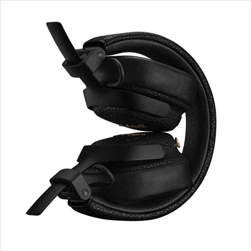 MARSHALL MILTON ANC BLACK HEADPHONES