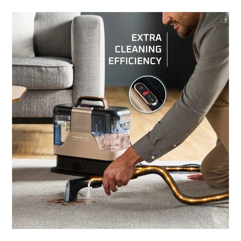 ROWENTA IN7021F0 SPOT CLEANER HOT COLD
