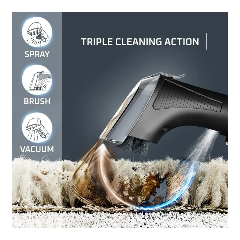 ROWENTA IN7021F0 SPOT CLEANER HOT COLD