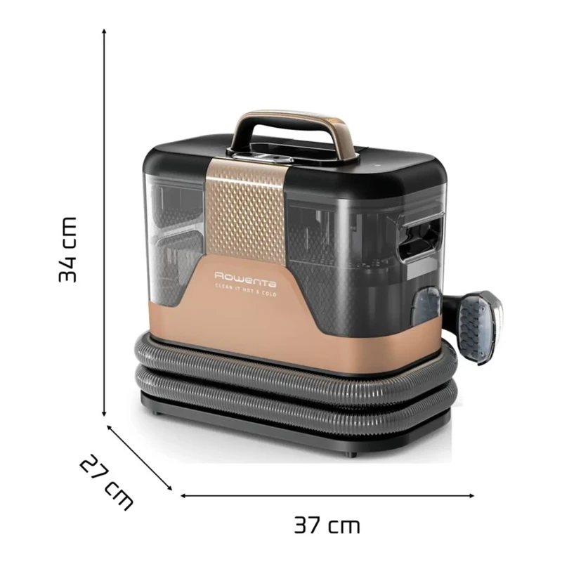 ROWENTA IN7021F0 SPOT CLEANER HOT COLD