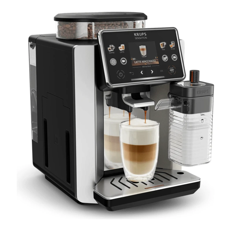 KRUPS EA918GE0 SENSATION ELITE AUTO