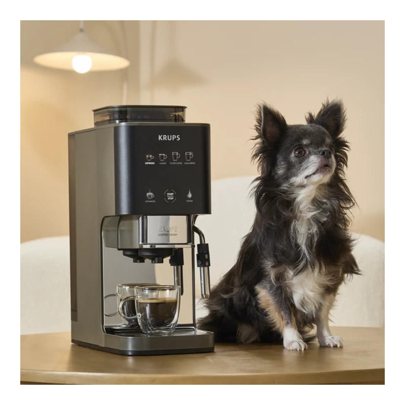 KRUPS SA403BE0 COFFEE CRUSH AUTO
