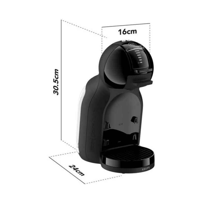 KRUPS KP1438F0 DOLCE GUSTO MINI ME2 BLK