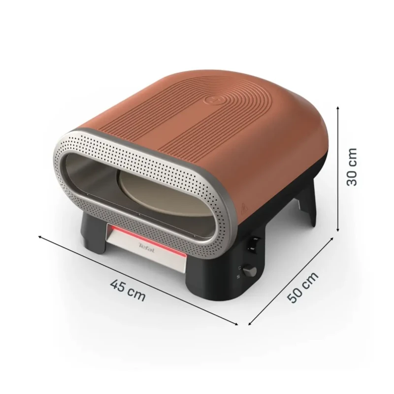 TEFAL JM600TE0 PIZZA PRONTO 2600W