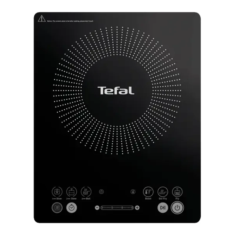 TEFAL IH2108E1 INDUCTION HOB 2100W