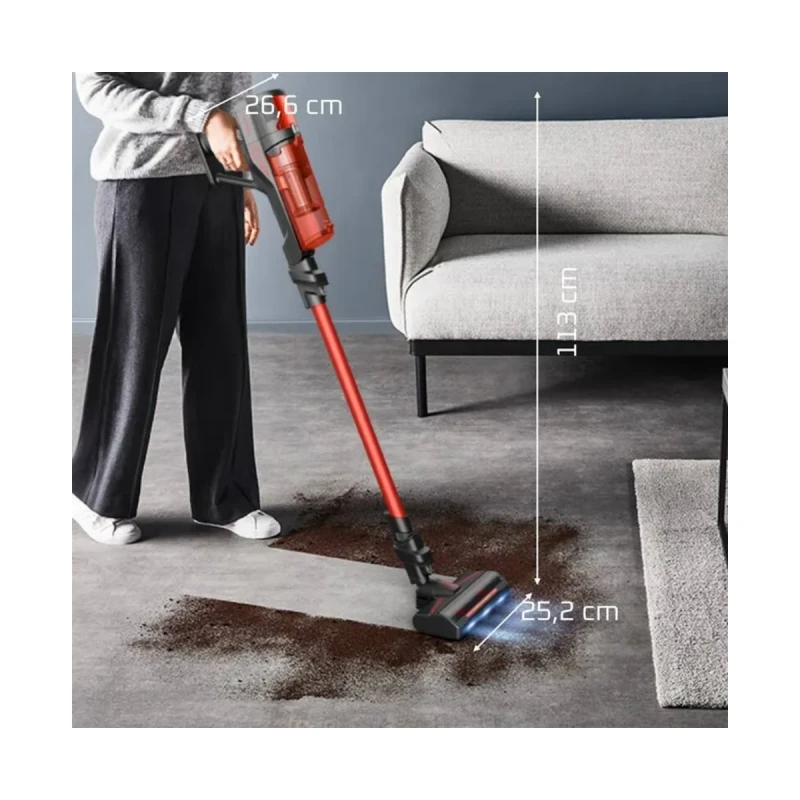 ROWENTA RH1872E0 X-FORCE 8.80 STICK
