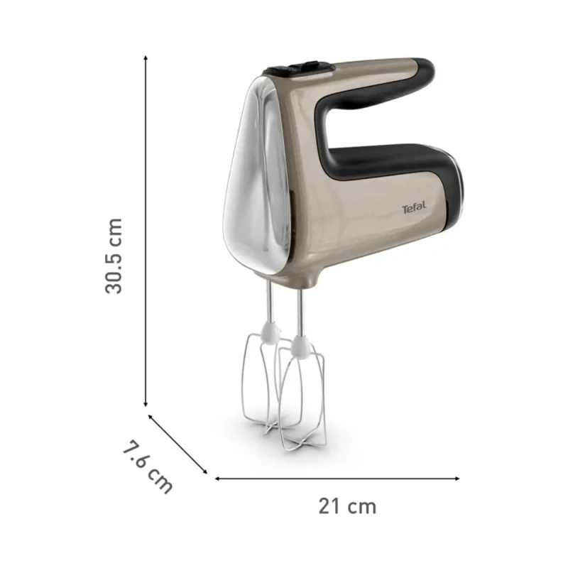TEFAL HT663AF0 POWERMIX SILENCE MIXER