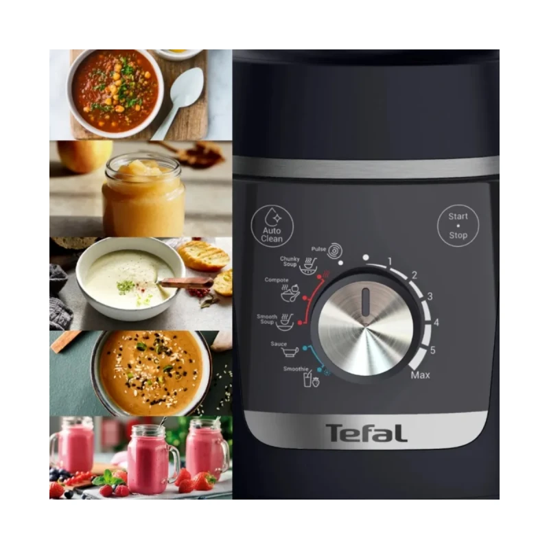 TEFAL BL5768F0 BLENDFORCE COOK GREY