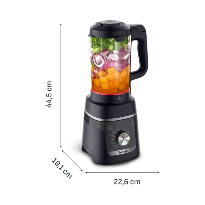 TEFAL BL5768F0 BLENDFORCE COOK GREY